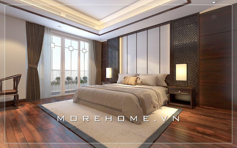 Giường ngủ đẹp